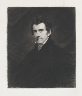 Antonio Canova, 1873., 1873. Creator: Paul Adolphe Rajon.