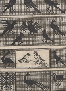 Page from Ein new kunstlich Modelbuch...(Page 7v), 1544., 1544. Creator: Peter Quentel.