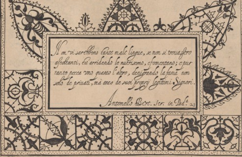 Ghirlanda: Di sei vaghi fiori scielti da piu famosi Giardini d'Italia, page 31 ..., October 1, 1604. Creators: Pietro Paulo Tozzi, Antonello Bertozzi, Sebastian Zanella.