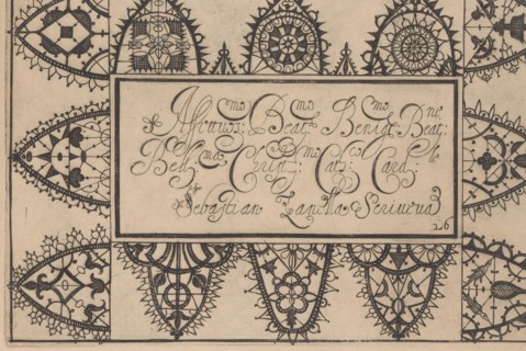 Ghirlanda: Di sei vaghi fiori scielti da piu famosi Giardini d'Italia, page 34 ..., October 1, 1604. Creators: Pietro Paulo Tozzi, Antonello Bertozzi, Sebastian Zanella.