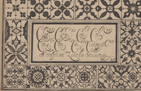Ghirlanda: Di sei vaghi fiori scielti da piu famosi Giardini d'Italia, page 35 ..., October 1, 1604. Creators: Pietro Paulo Tozzi, Antonello Bertozzi, Sebastian Zanella.