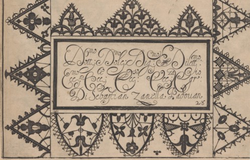 Ghirlanda: Di sei vaghi fiori scielti da piu famosi Giardini d'Italia, page 36 ..., October 1, 1604. Creators: Pietro Paulo Tozzi, Antonello Bertozzi, Sebastian Zanella.