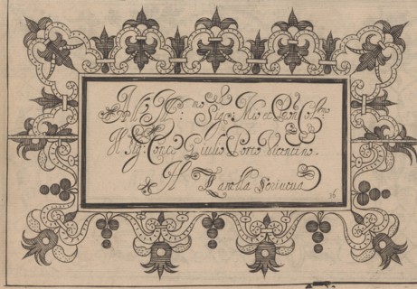 Ghirlanda: Di sei vaghi fiori scielti da piu famosi Giardini d'Italia, page 44 ..., October 1, 1604. Creators: Pietro Paulo Tozzi, Antonello Bertozzi, Sebastian Zanella.