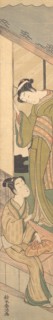 Print, ca. 1770., ca. 1770. Creator: Suzuki Haruji.
