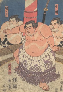 Print, 19th century., 19th century. Creator: Utagawa Kunisada.