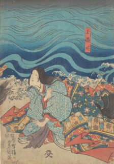 Print. Creator: Utagawa Kunisada.