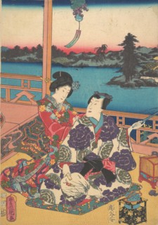 Print. Creator: Utagawa Kunisada.
