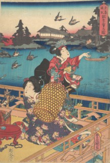Print. Creator: Utagawa Kunisada.