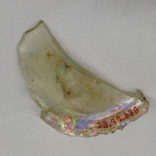 Fragment, European or Middle Eastern, ca. 1150-ca. 1250. Creator: Unknown.
