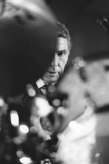Louis Bellson, European Tour, 1991.