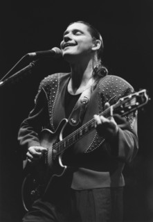 Robben Ford, London, 1993.
