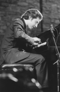 Benny Green, Brecon Jazz Festival, Brecon, Powys, Wales, 1999.