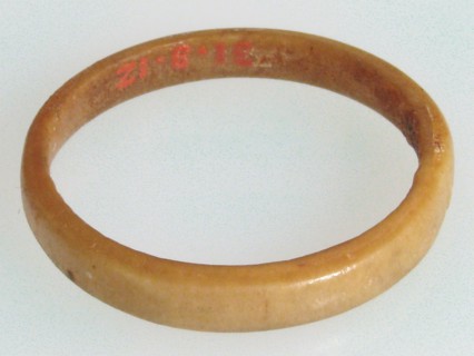 Bracelet, Coptic, 4th-7th century.