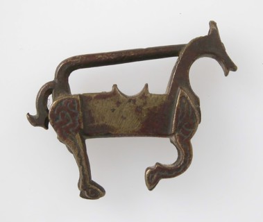 Lock, Byzantine (?), 11th century or later.