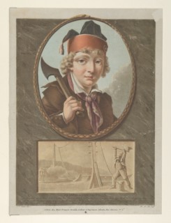 Joseph-Agricol Viala, after Sablet, ca. 1795.