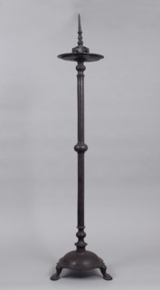 Lampstand, Byzantine, 500-800.