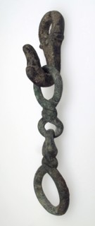 Horse Trapping, Celtic, 400-100 B.C.