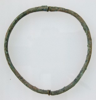Armlet, Celtic, 400-100 B.C.