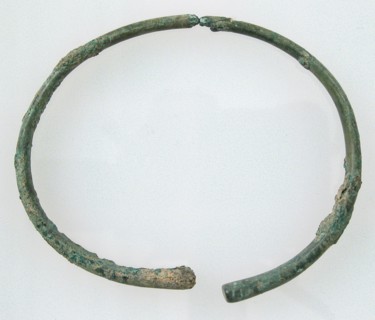 Armlet, Celtic, 400-100 B.C.