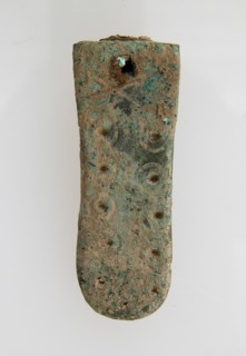 Ferret, Frankish, 6th-7th century.