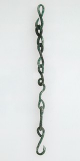 Chain, Frankish, 6th-7th century.