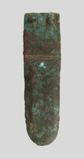Ferret, Frankish, 6th-7th century.