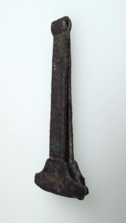 Tweezers, Frankish, 7th century.