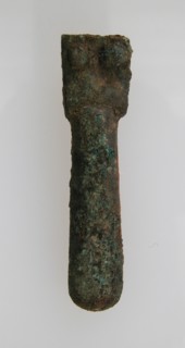 Ferret, Frankish, middle of the 6th century.