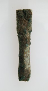 Ferret, Frankish, Middle of 6th century.