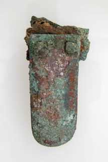Ferret, Frankish, 7th century.