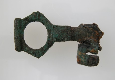 Key, Frankish, 7th century.