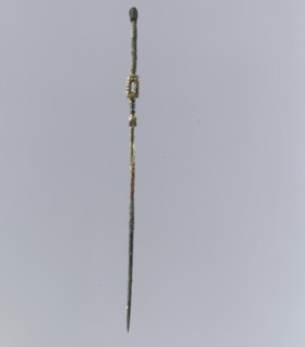 Pin, Frankish, 7th century (?).