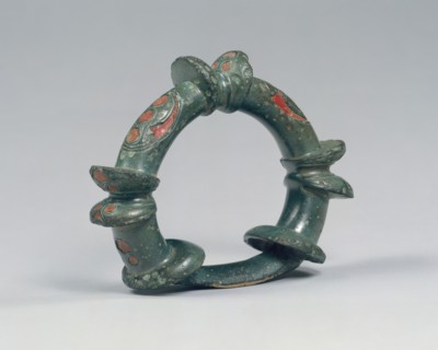 Terret (Rein Guide), Celtic or Roman, 1-100.