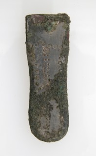 Ferret, Frankish, 6th-7th century.