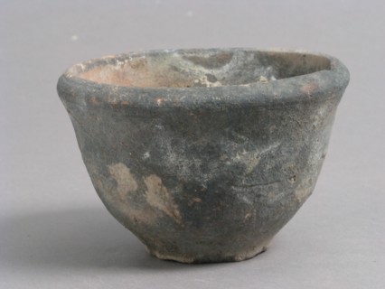Bowl, Coptic, 4th-7th century.