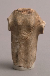 Fragment of a Figure, Coptic, 4th-7th century.