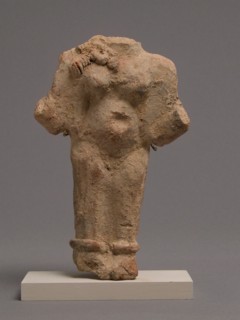 Fragment of a Figure, Coptic, 4th-7th century.