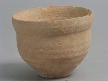 Bowl, Coptic, 4th-7th century.