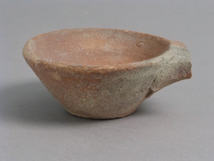Bowl, Coptic, 4th-7th century.