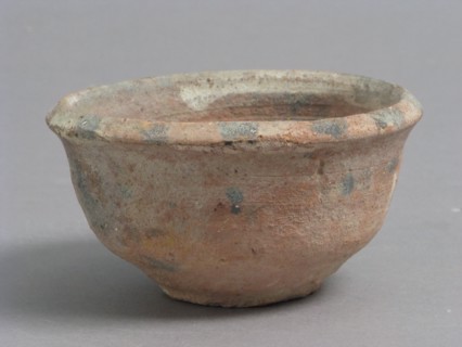 Bowl, Coptic, 4th-7th century.