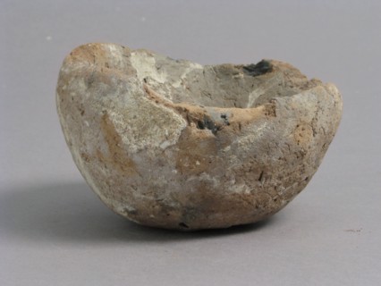 Bowl, Coptic, 4th-7th century.