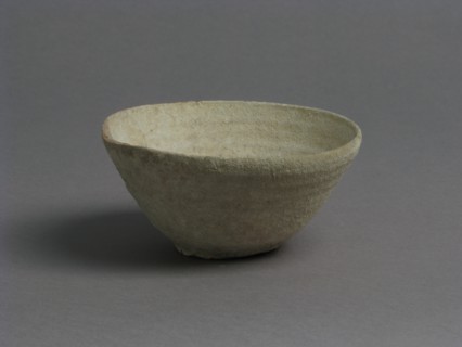 Bowl, Coptic, 4th-7th century.