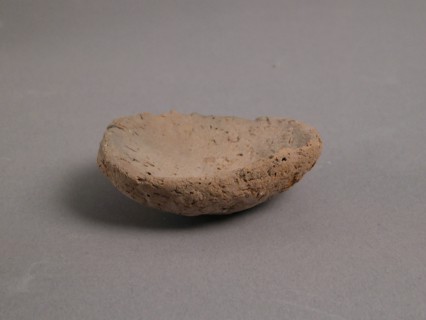 Bowl, Coptic, 4th-7th century.