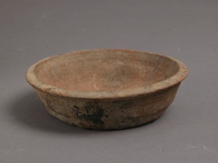 Bowl, Coptic, 4th-7th century.