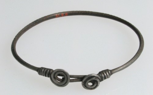Bracelet, Coptic, 4th-7th century.
