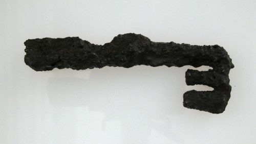 Key, Frankish, 7th century.