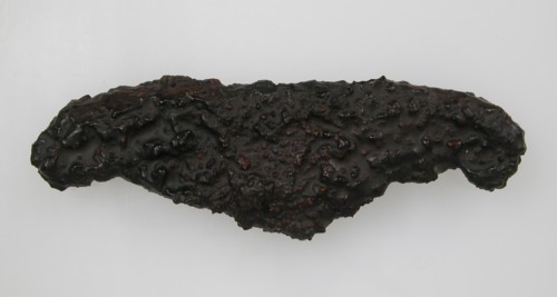 Fermoir, Frankish, 6th and 7th centuries.