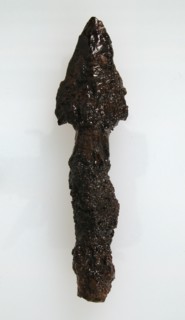 Javelin Head, Frankish, 500-600.
