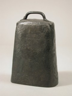 Bell of Saint Patrick, Irish, early 20th century (original dated ca. 406).