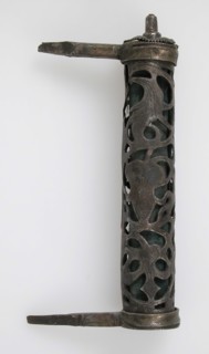 Door Handle, German, late 15th century.
